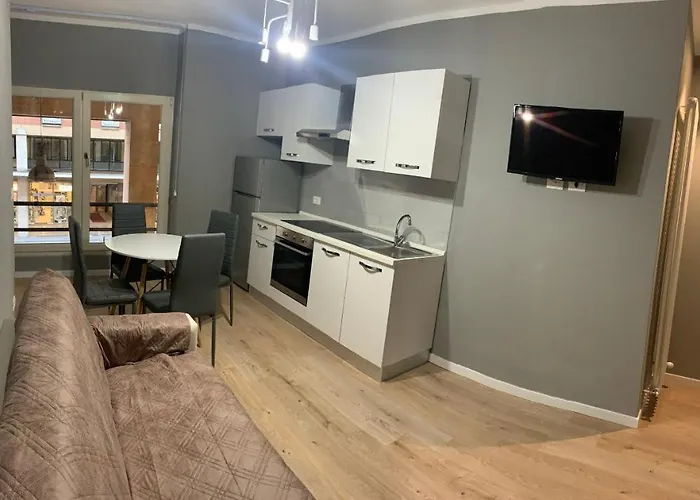 아파트 Marconi 30 볼로냐