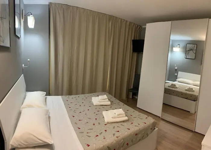 아파트 Marconi 30 볼로냐