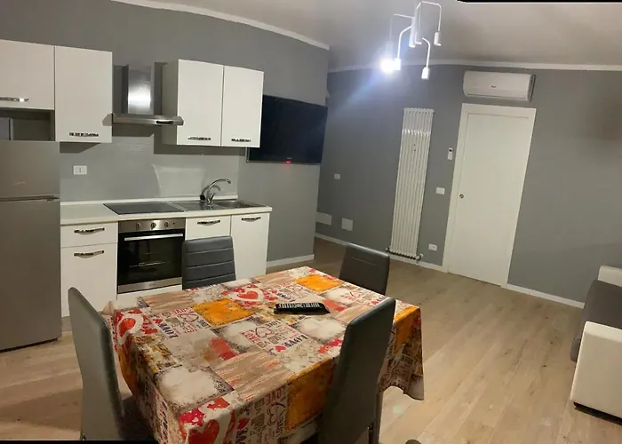 아파트 Marconi 30