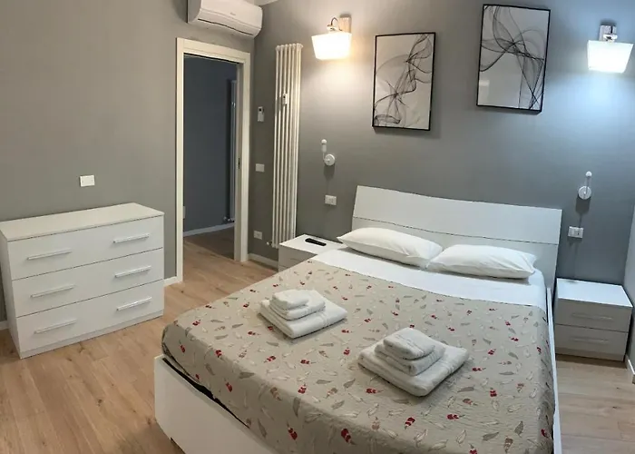 아파트 Marconi 30 볼로냐