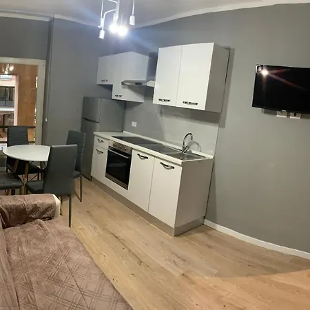 Apartmán Marconi 30 Boloňa